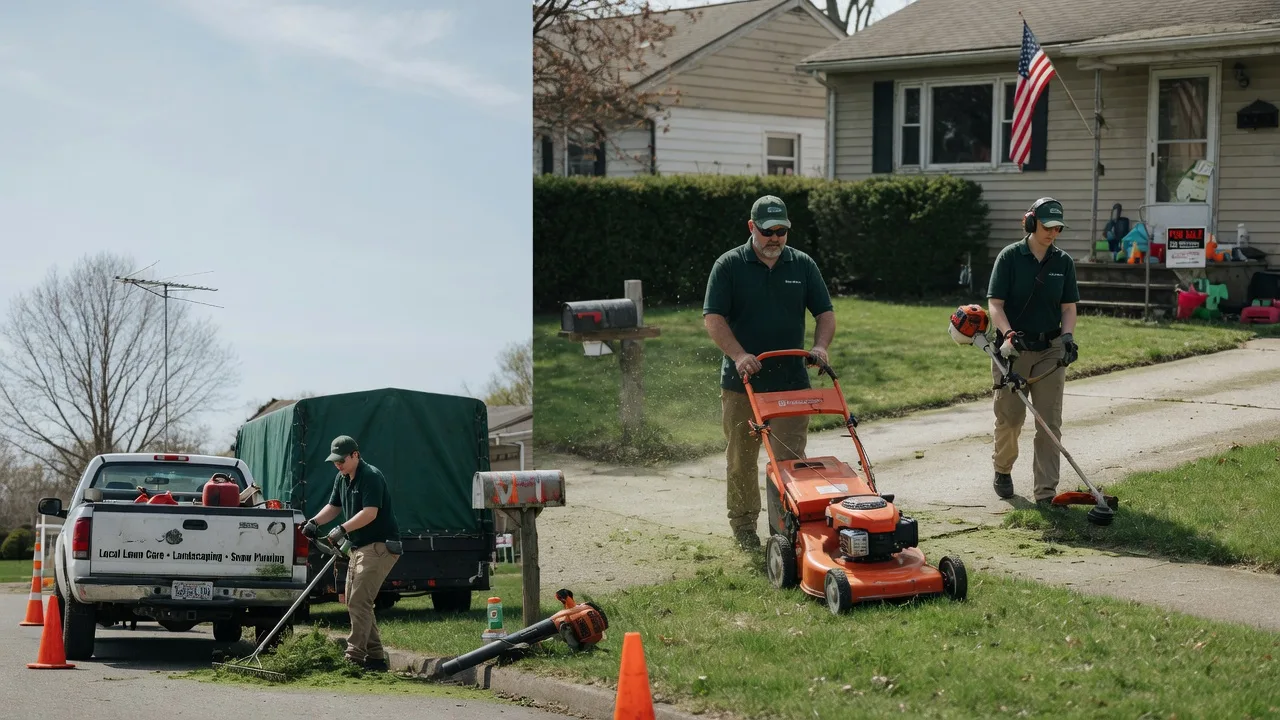 Lawn Care Services By Expert Landscaper in Fountain Valley, CA near me